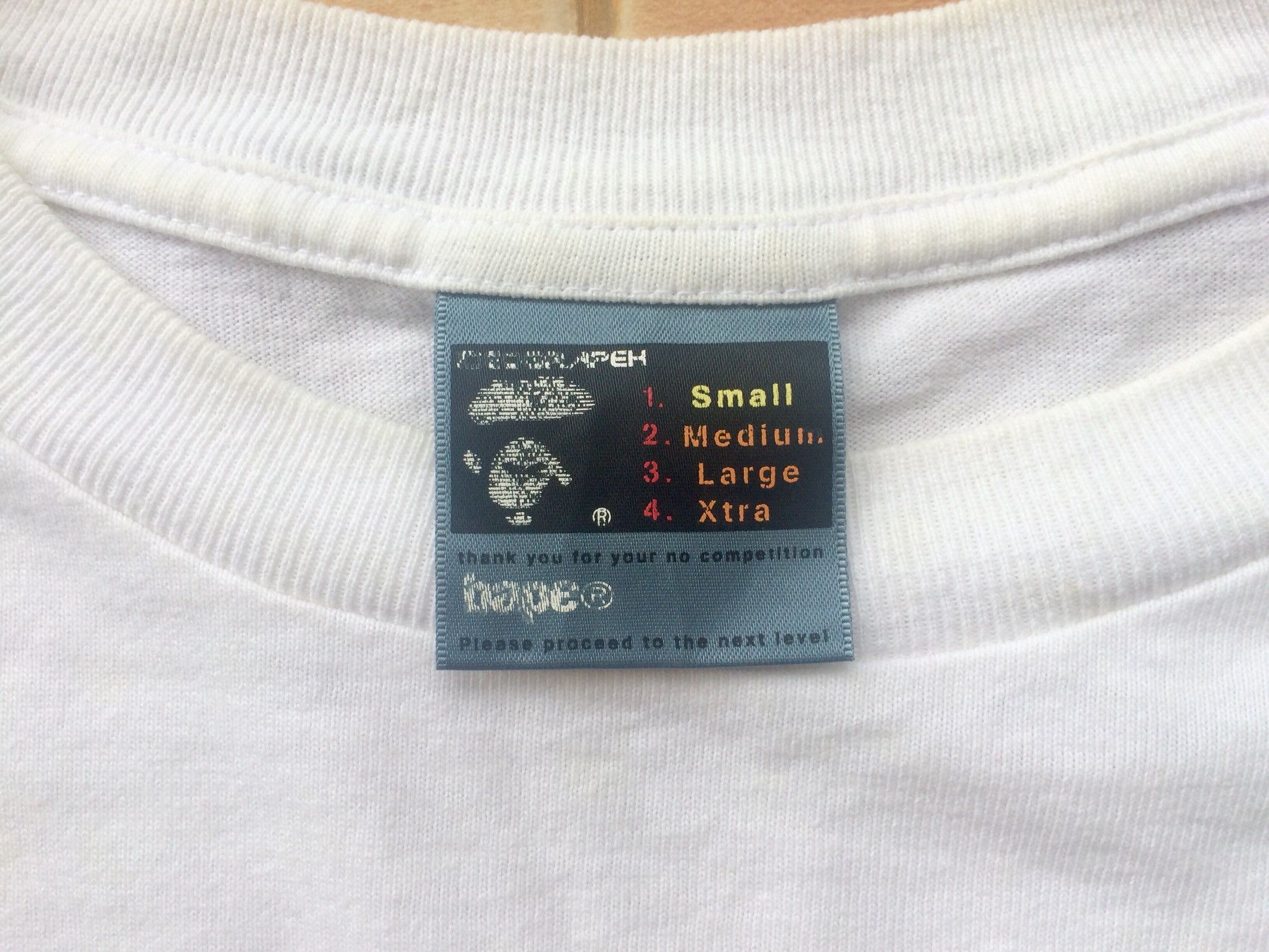 Bape Bape x Saito Ran Tee Size US S / EU 44-46 / 1 - 3 Thumbnail
