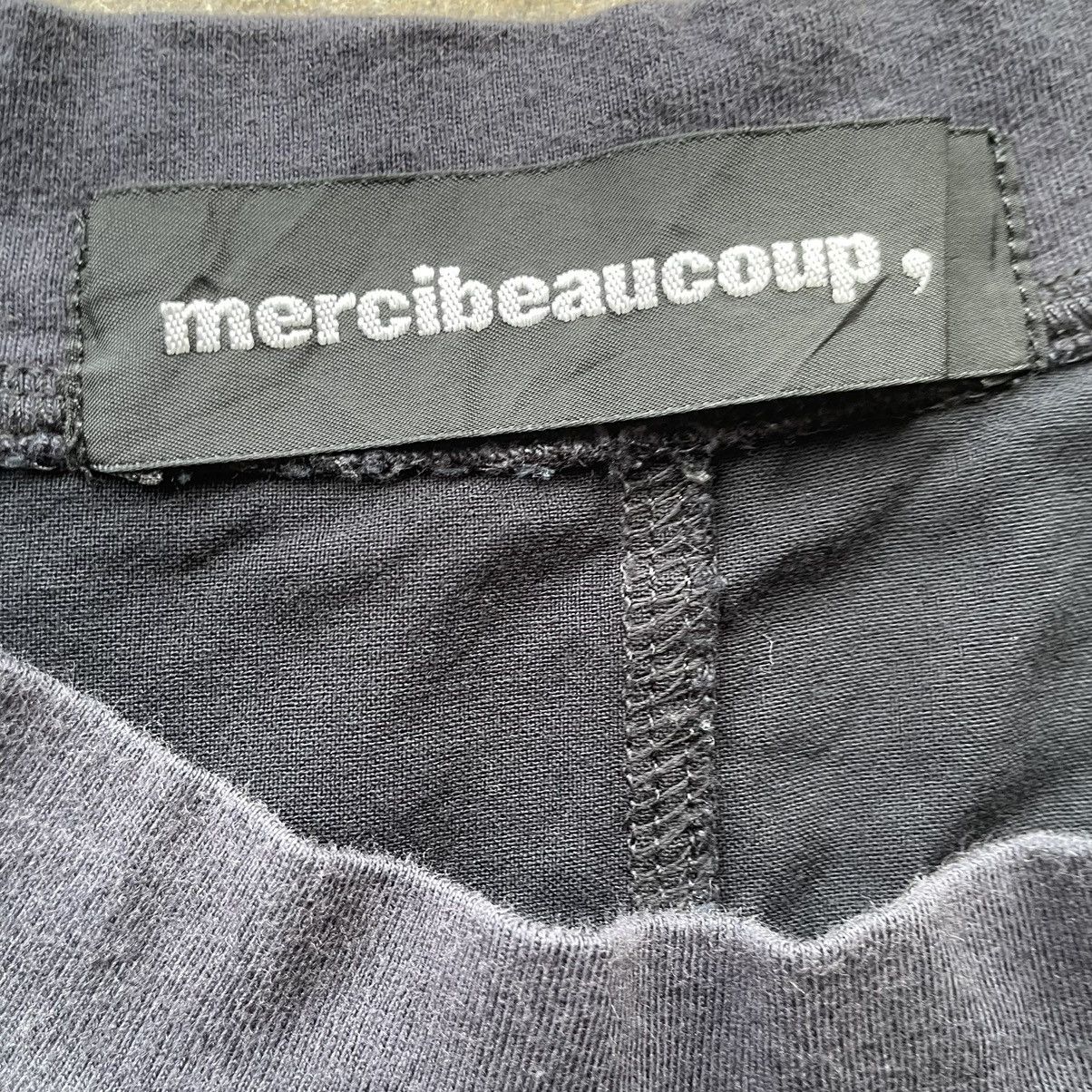 Issey Miyake × Japanese Brand × mercibeaucoup 💥 Mercibeaucoup Issey Miyake Wide Longsleeve Size M / US 6-8 / IT 42-44 - 5 Thumbnail