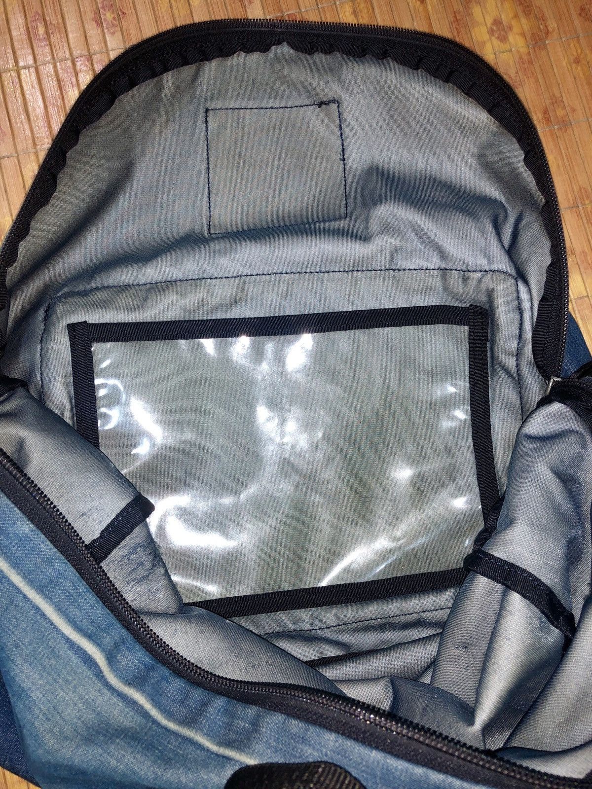 Bape Og A Bathing Ape Day Pack Gore Windstopper Size ONE SIZE - 10 Thumbnail