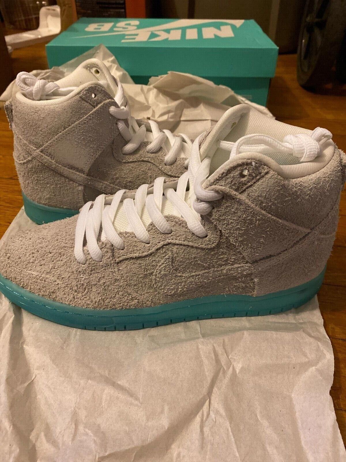 Nike Nike SB Dunk High chairman bao Size 8.5 Grailed