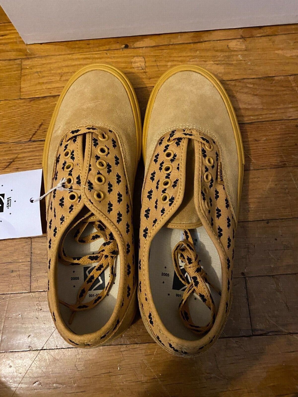 Vans VANS Authentic Syndicate x WTAPS Wings Size 9.5 Size US 9.5 / EU 42-43 - 5 Thumbnail
