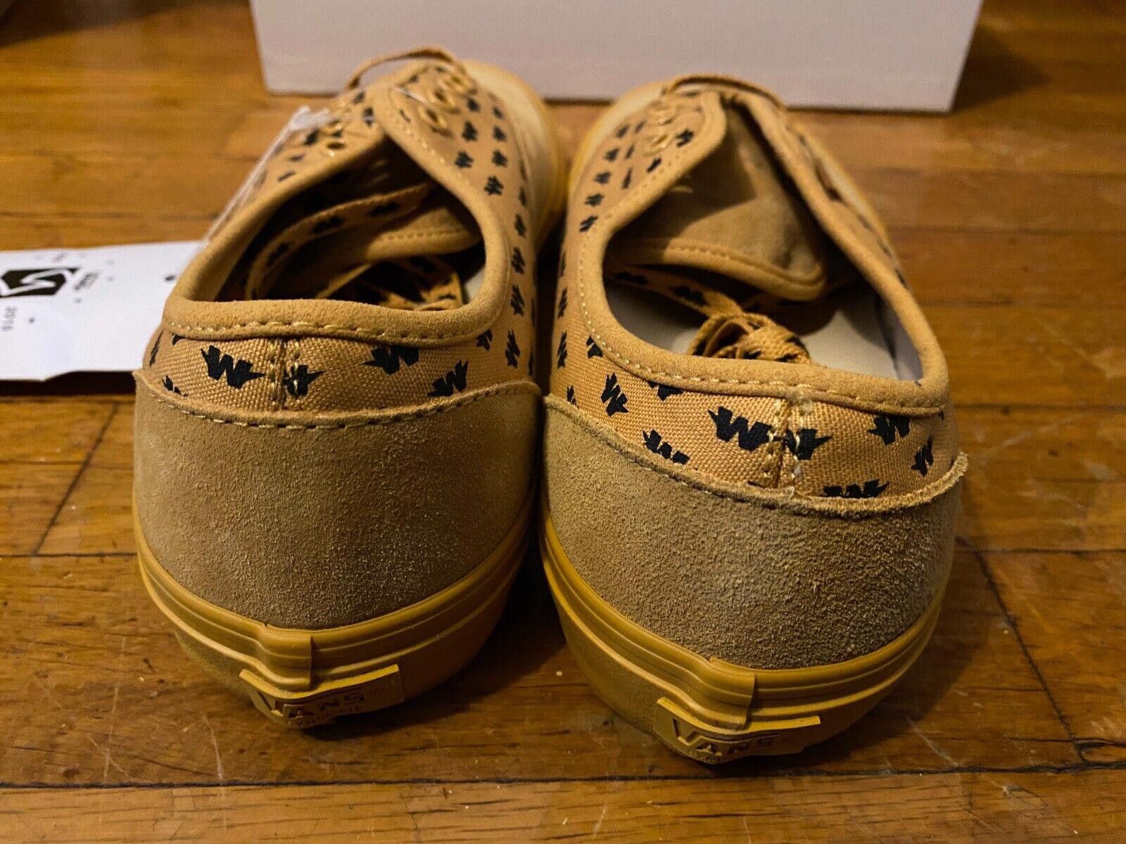 Vans VANS Authentic Syndicate x WTAPS Wings Size 9.5 Size US 9.5 / EU 42-43 - 6 Thumbnail
