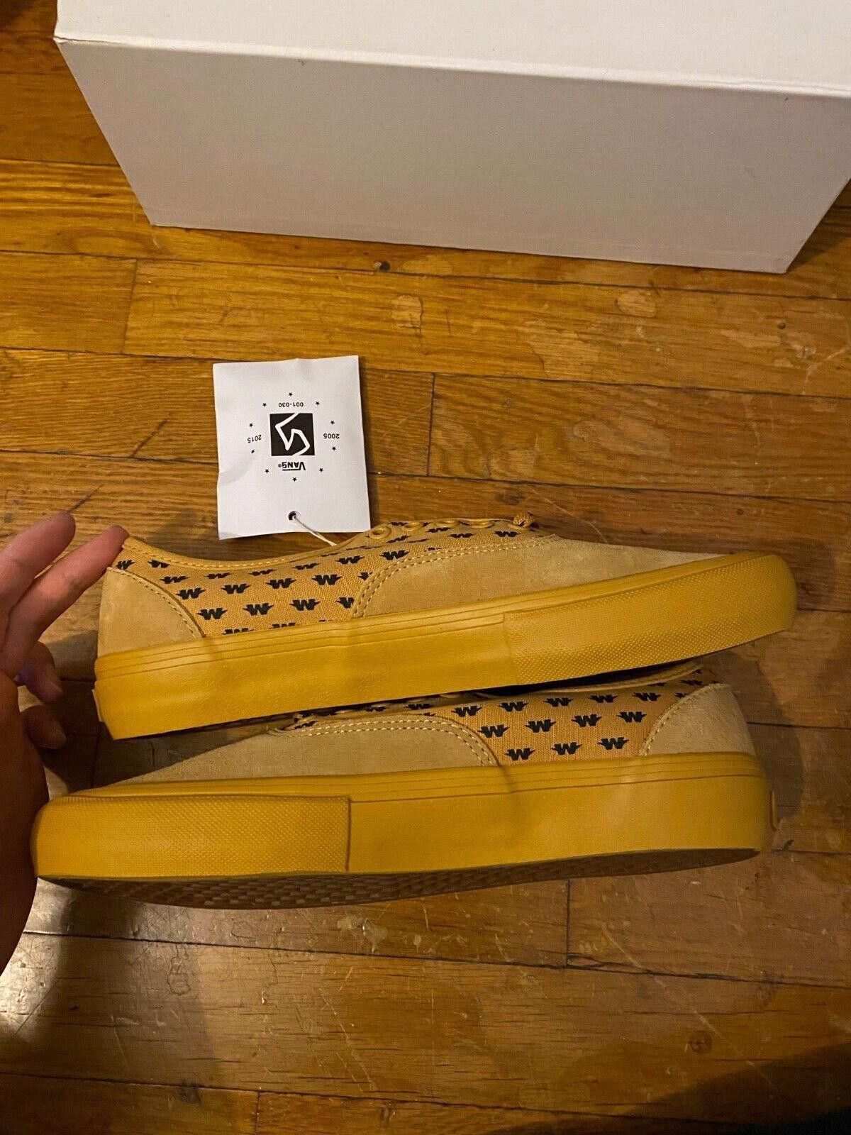 Vans VANS Authentic Syndicate x WTAPS Wings Size 9.5 Size US 9.5 / EU 42-43 - 4 Thumbnail