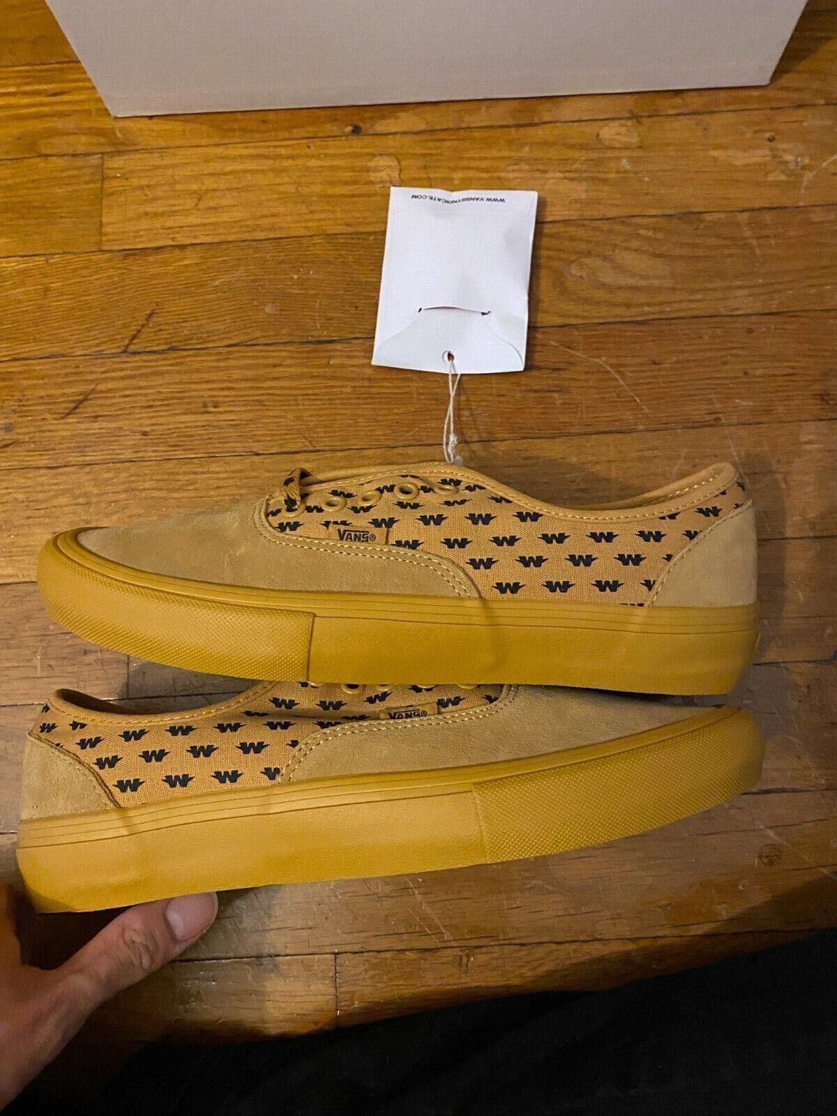 Vans VANS Authentic Syndicate x WTAPS Wings Size 9.5 Size US 9.5 / EU 42-43 - 3 Thumbnail