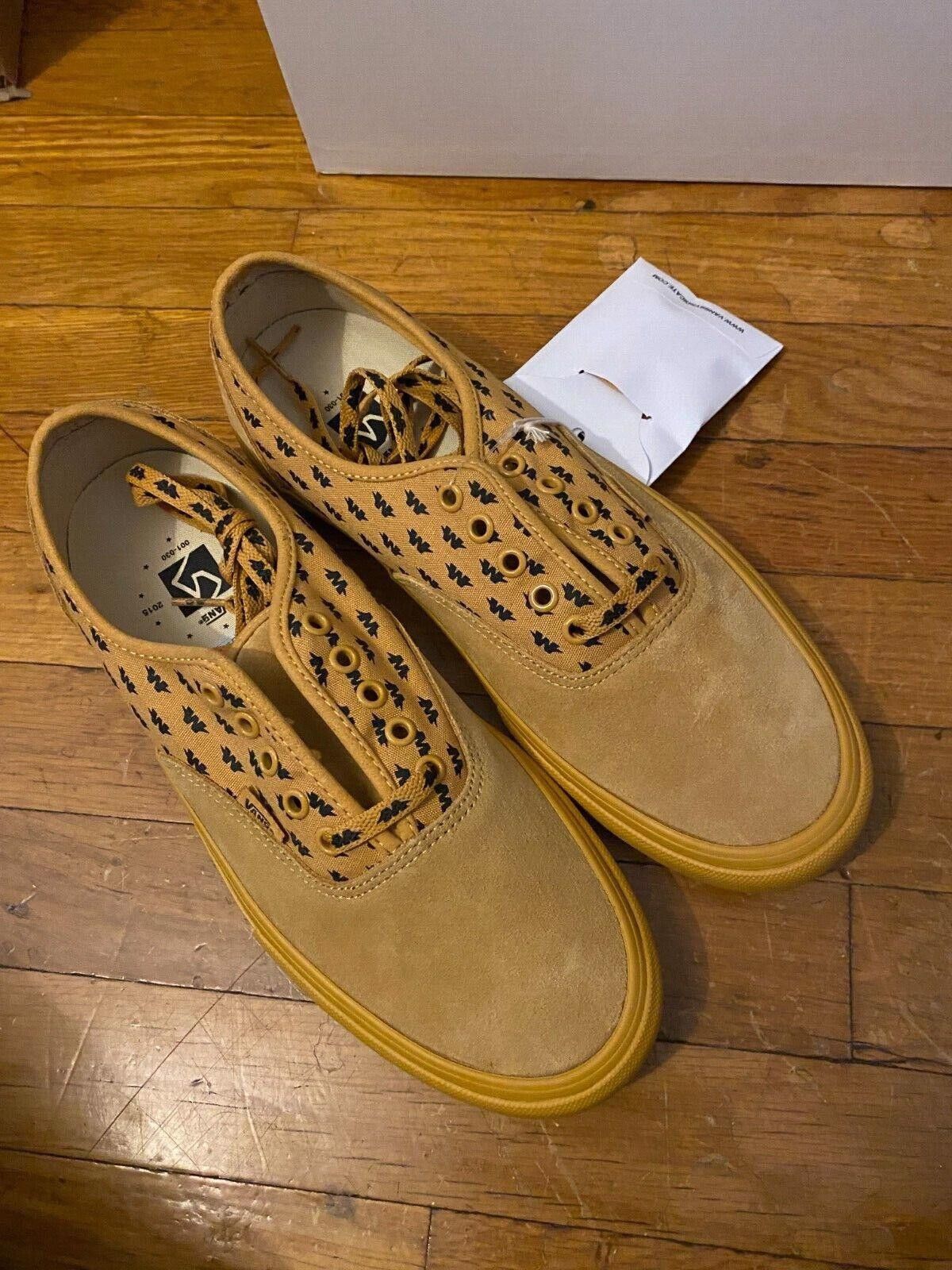 Vans VANS Authentic Syndicate x WTAPS Wings Size 9.5 Size US 9.5 / EU 42-43 - 8 Thumbnail