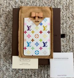 SS03 Louis Vuitton x Takashi Murakami Monogram Bifold Wallet