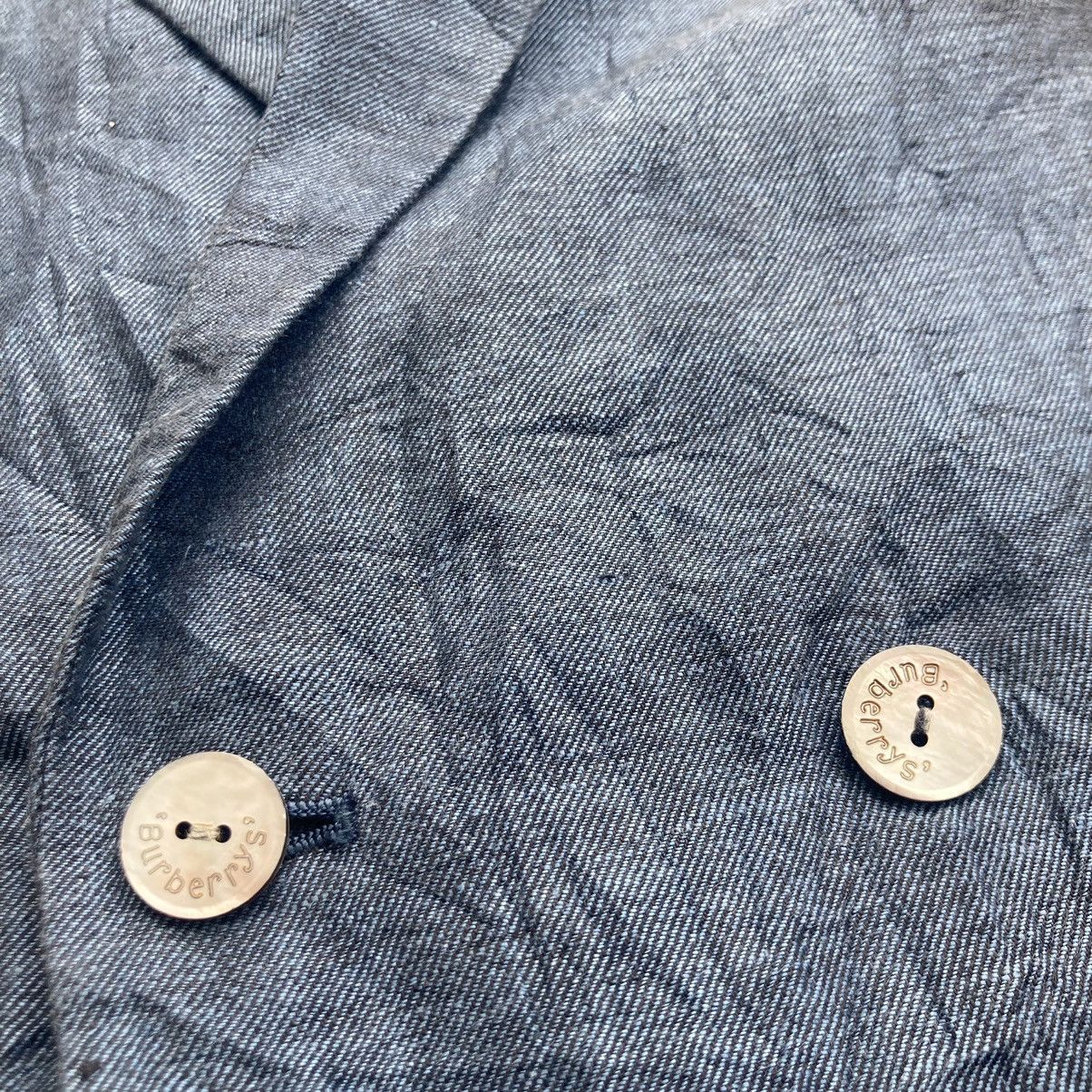 Burberry × Vintage VINTAGE BURBERRY x MICHELE SOLBIATI SASIL Size US M / EU 48-50 / 2 - 5 Thumbnail