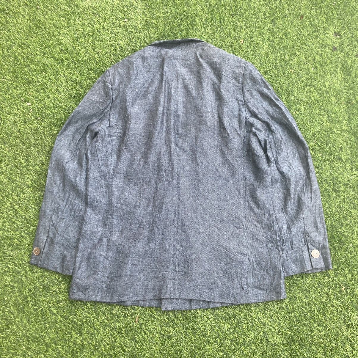 Burberry × Vintage VINTAGE BURBERRY x MICHELE SOLBIATI SASIL Size US M / EU 48-50 / 2 - 3 Thumbnail