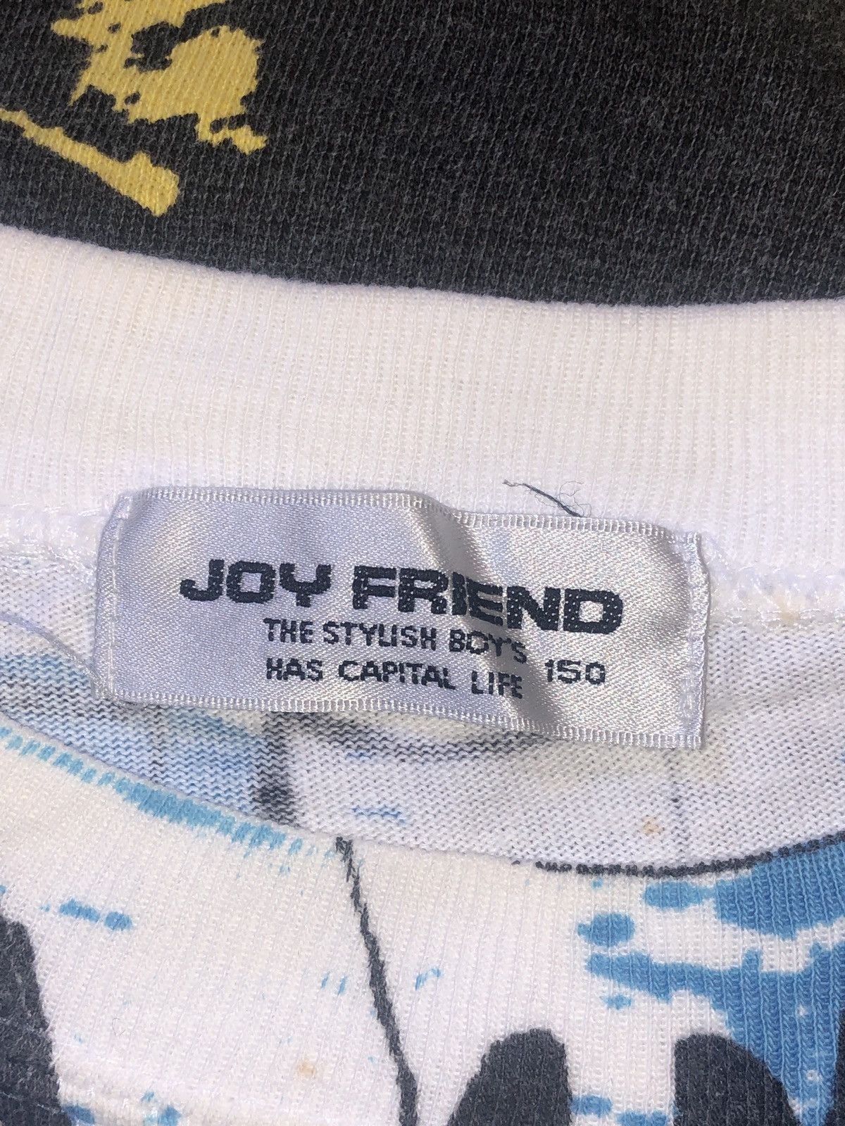 Japanese Brand × Vintage 🔥RARE Vintage All Over Print Play Skateboard Shirts Size US M / EU 48-50 / 2 - 3 Thumbnail