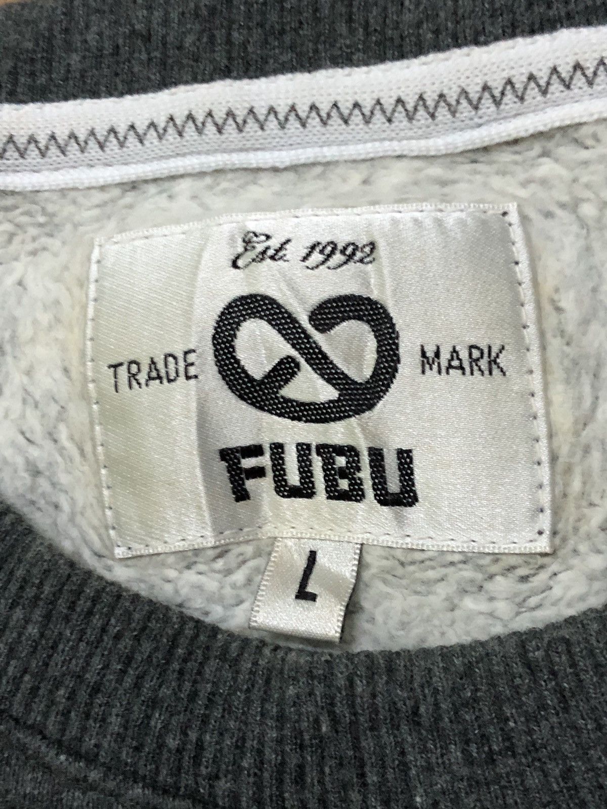 Fubu Fubu Sweatshirts Size US M / EU 48-50 / 2 - 6 Thumbnail