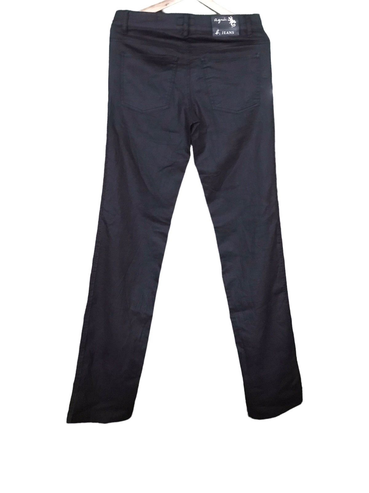 agnes b. Agnes B Homme Paris Denim Jeans Size US 31 - 2 Thumbnail