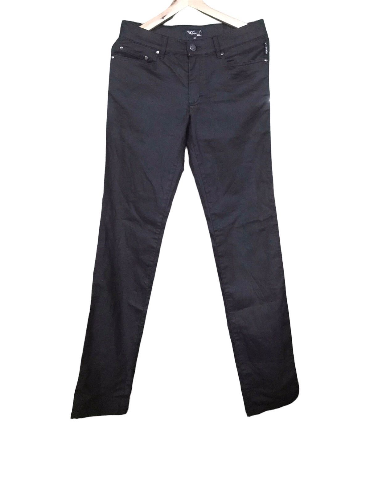 Agnes B Homme Paris Denim Jeans