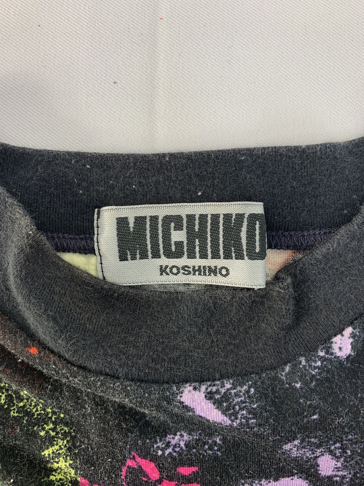 Michiko Koshino London Hype Michiko London Koshino Fruit Floral Over Unisex Tee Size S / US 4 / IT 40 - 5 Thumbnail