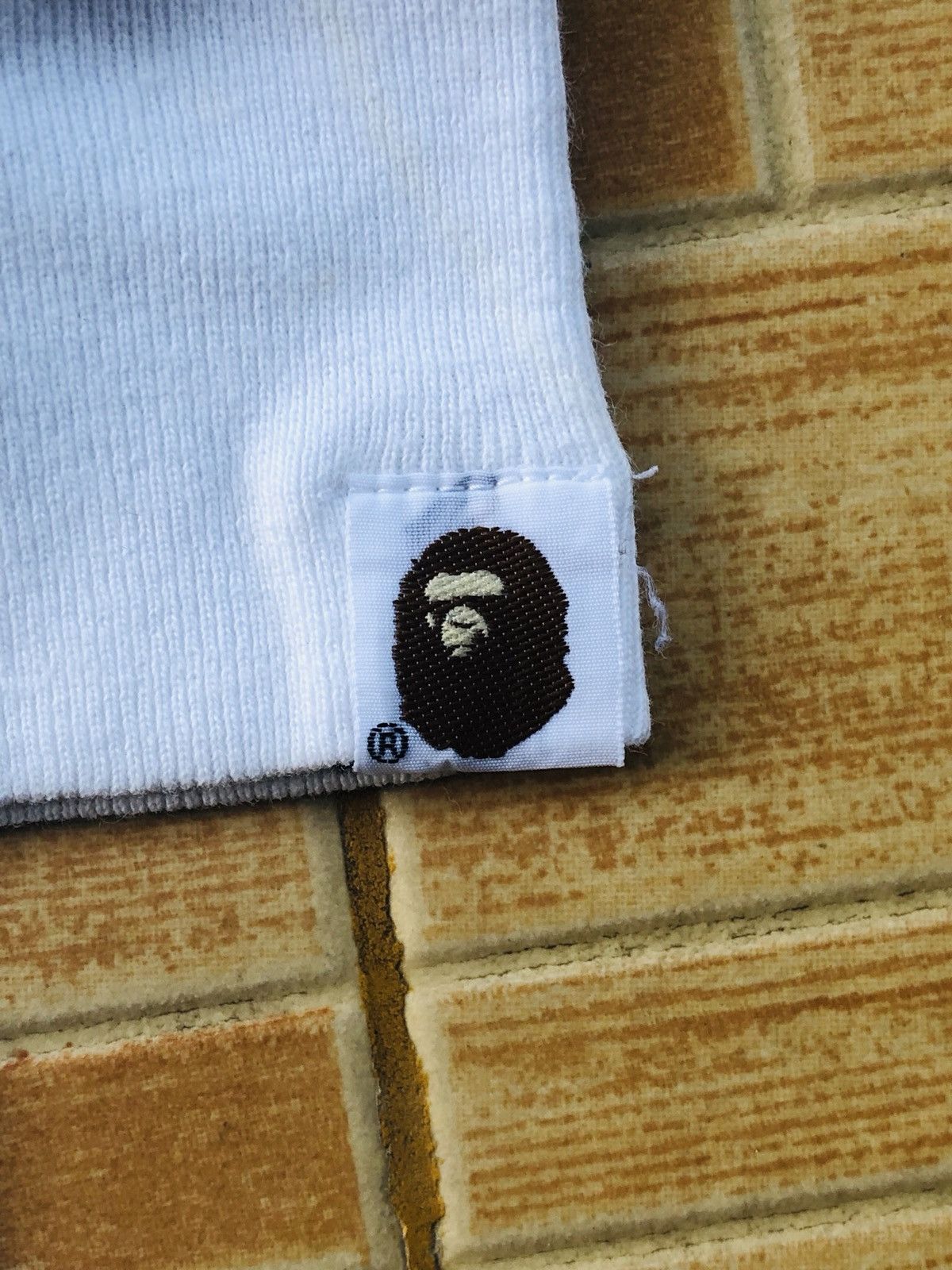 Bape RARE Og Baby Milo Long Sleeve Tee 2000 Size US S / EU 44-46 / 1 - 5 Thumbnail