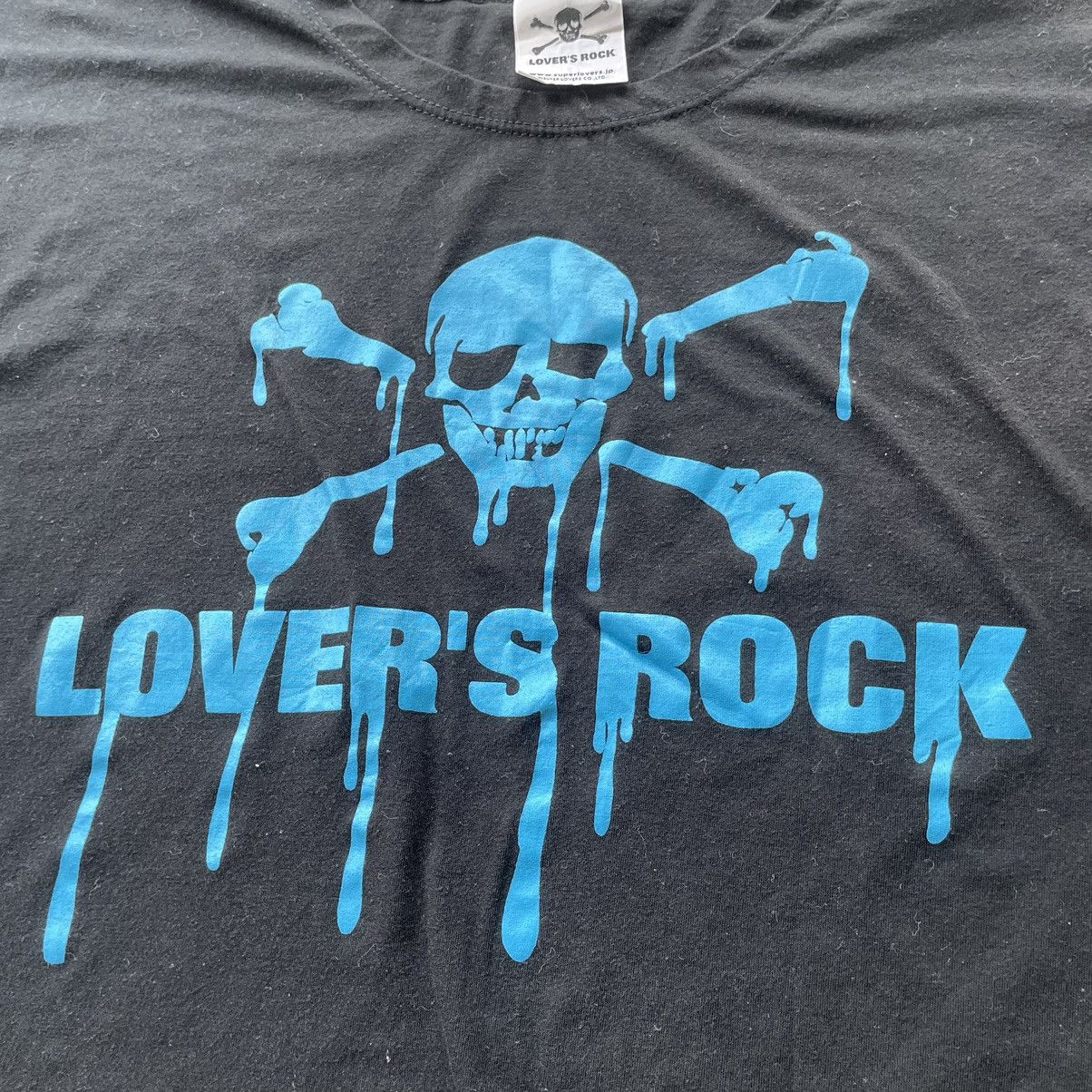 Japanese Brand × Seditionaries 💥 LOVERS ROCK CROP TOP TSHIRT Size M / US 6-8 / IT 42-44 - 5 Thumbnail