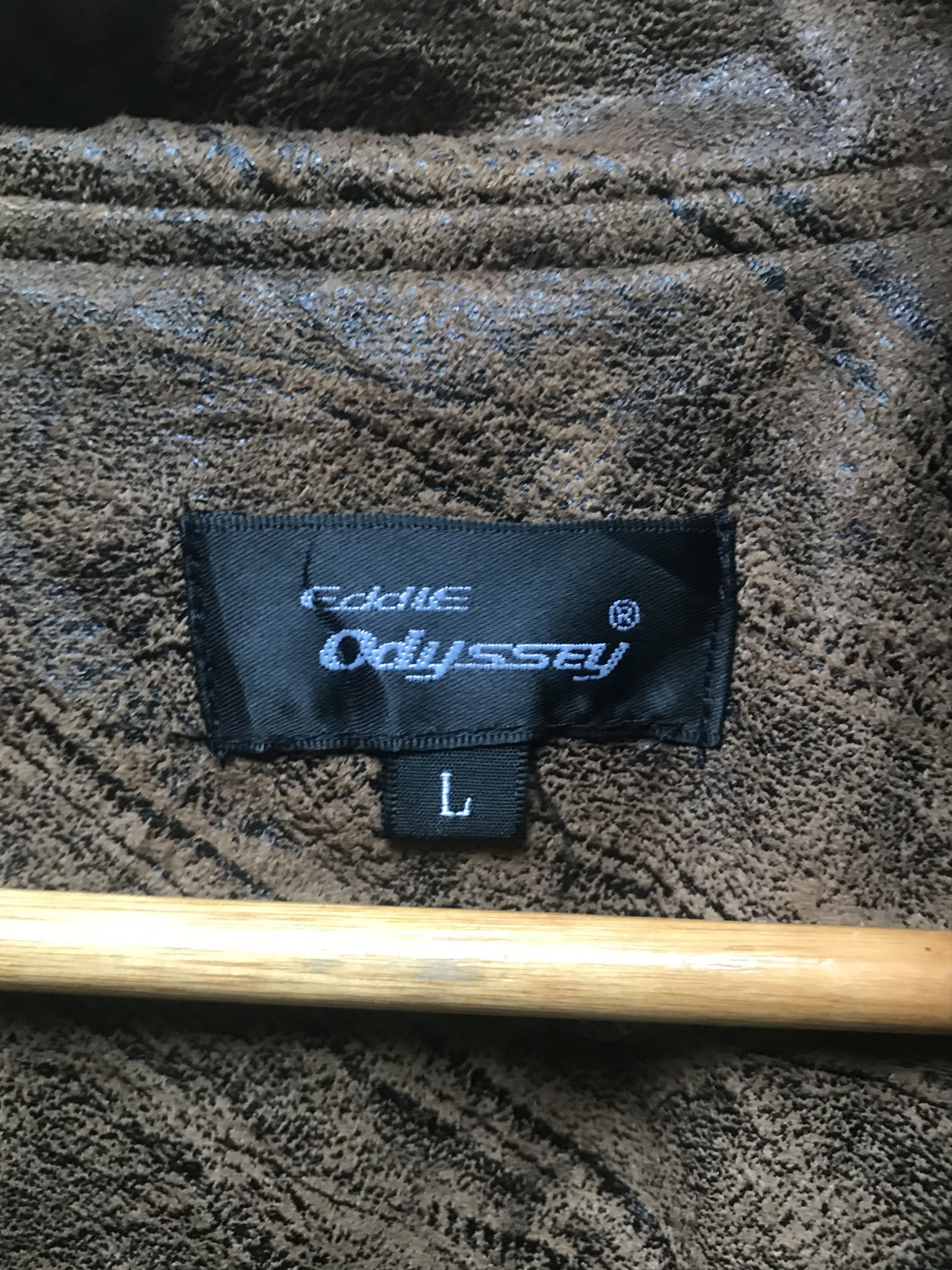 Japanese Brand Eddy Odysey Drawstring Kapital Inspired Jacket Size US M / EU 48-50 / 2 - 3 Thumbnail