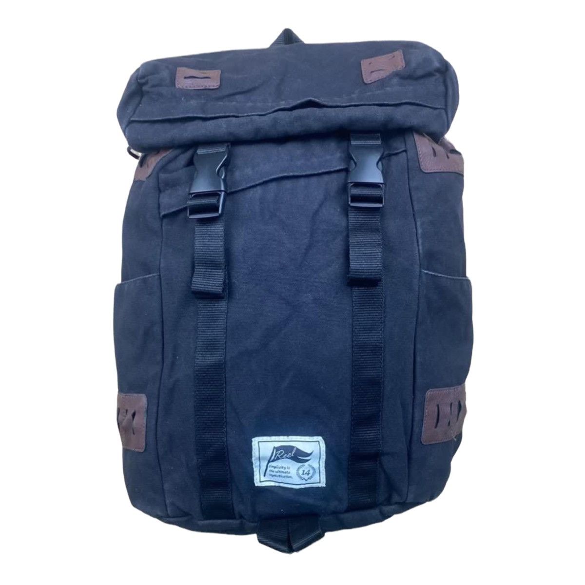 Japanese Brand Reel backpack japanes nice design Size ONE SIZE - 1 Thumbnail