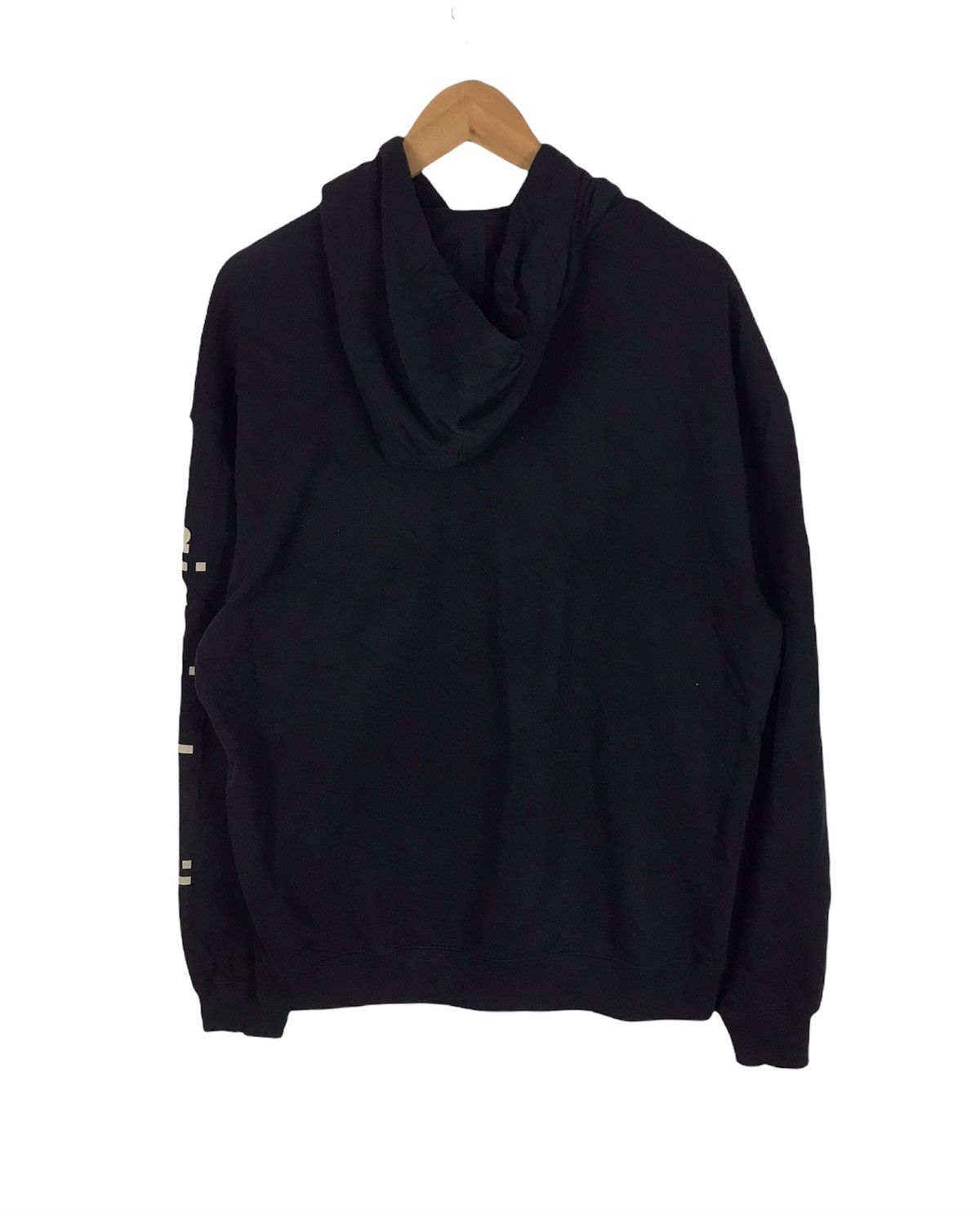 Band Tees × Vintage Nine Inch Nails Black Hoodie Sweatshirt Size US L / EU 52-54 / 3 - 2 Thumbnail