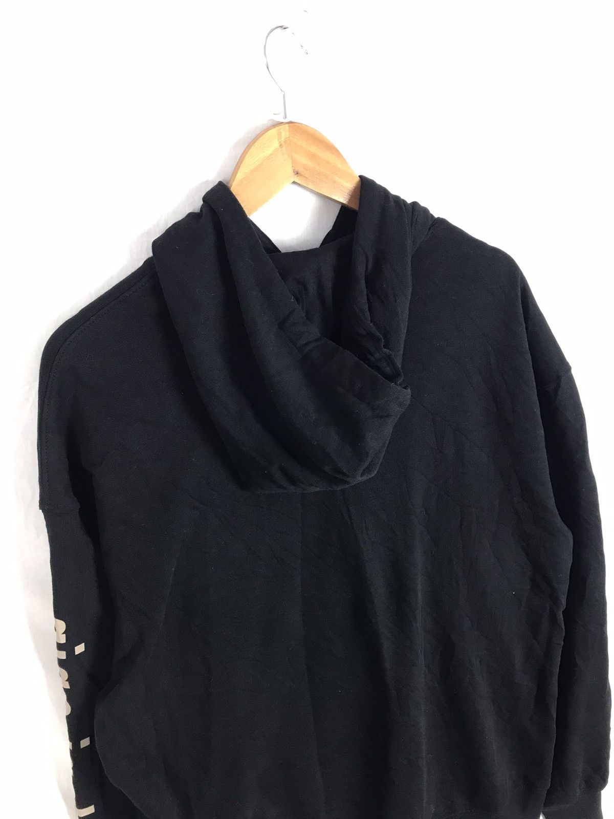 Band Tees × Vintage Nine Inch Nails Black Hoodie Sweatshirt Size US L / EU 52-54 / 3 - 11 Thumbnail