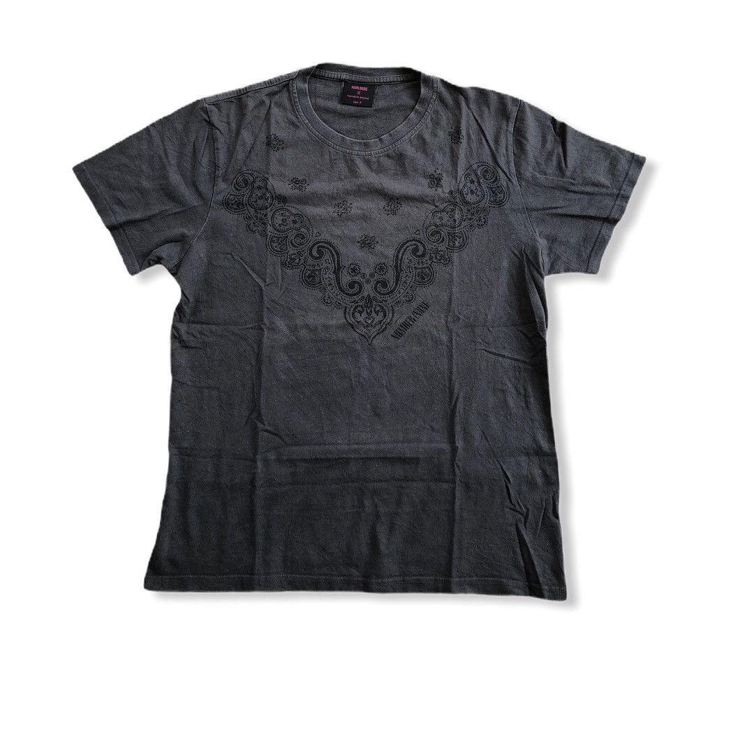 Marlboro NumberNine X Marlboro Paisley Tshirts Size US M / EU 48-50 / 2 - 1 Thumbnail