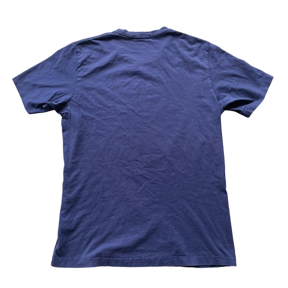 Jun Takahashi × Undercover 💥 UNDERCOVER GILAPPLE JAPAN NAVY TSHIRT Size US M / EU 48-50 / 2 - 8 Thumbnail