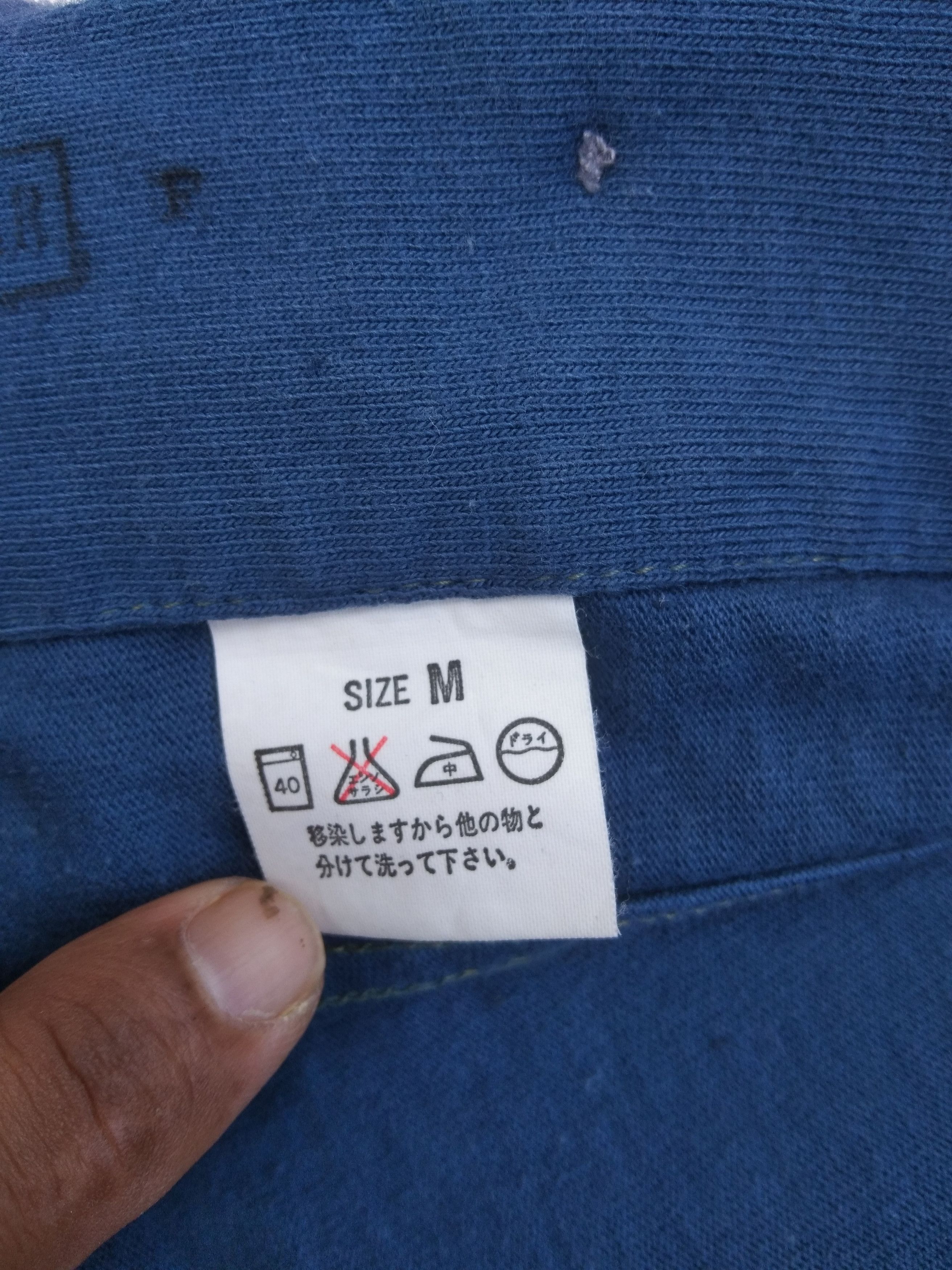 Levi's LEVI'S CROPPED COTTON JACKET Size M / US 6-8 / IT 42-44 - 10 Thumbnail