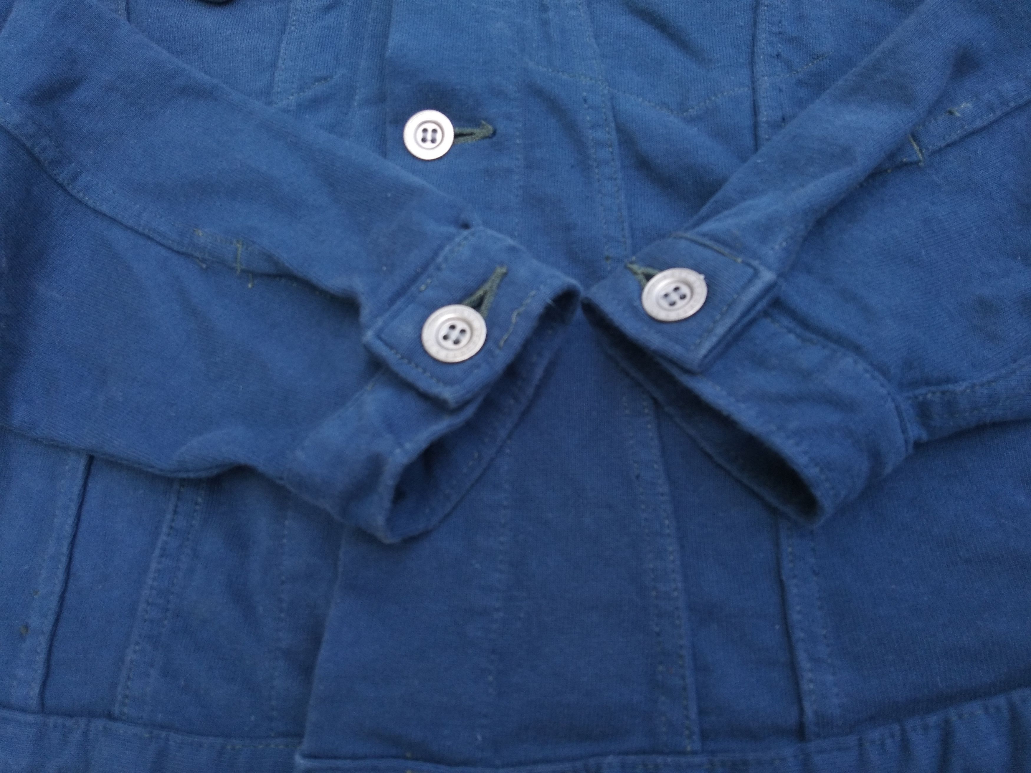 Levi's LEVI'S CROPPED COTTON JACKET Size M / US 6-8 / IT 42-44 - 5 Thumbnail