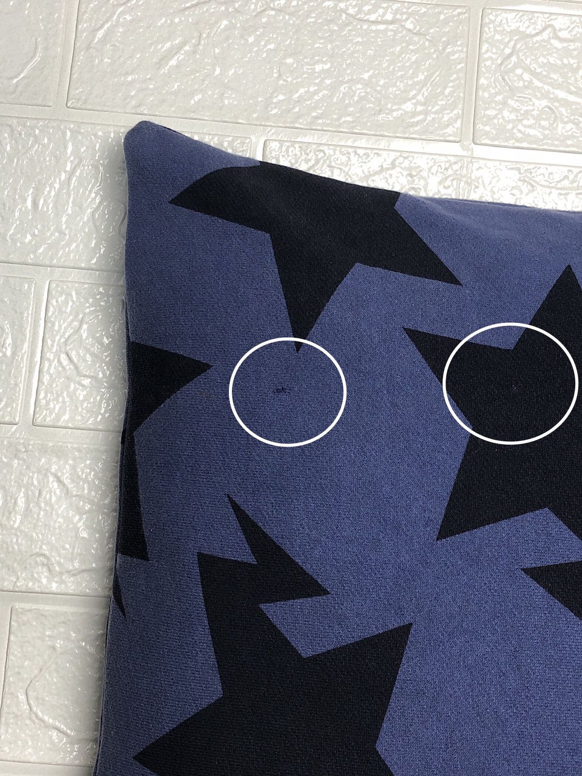 Bape Bape Sta Logo Pillow Size ONE SIZE - 2 Thumbnail