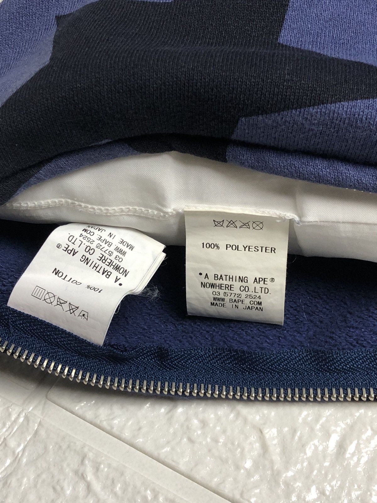 Bape Bape Sta Logo Pillow Size ONE SIZE - 6 Thumbnail