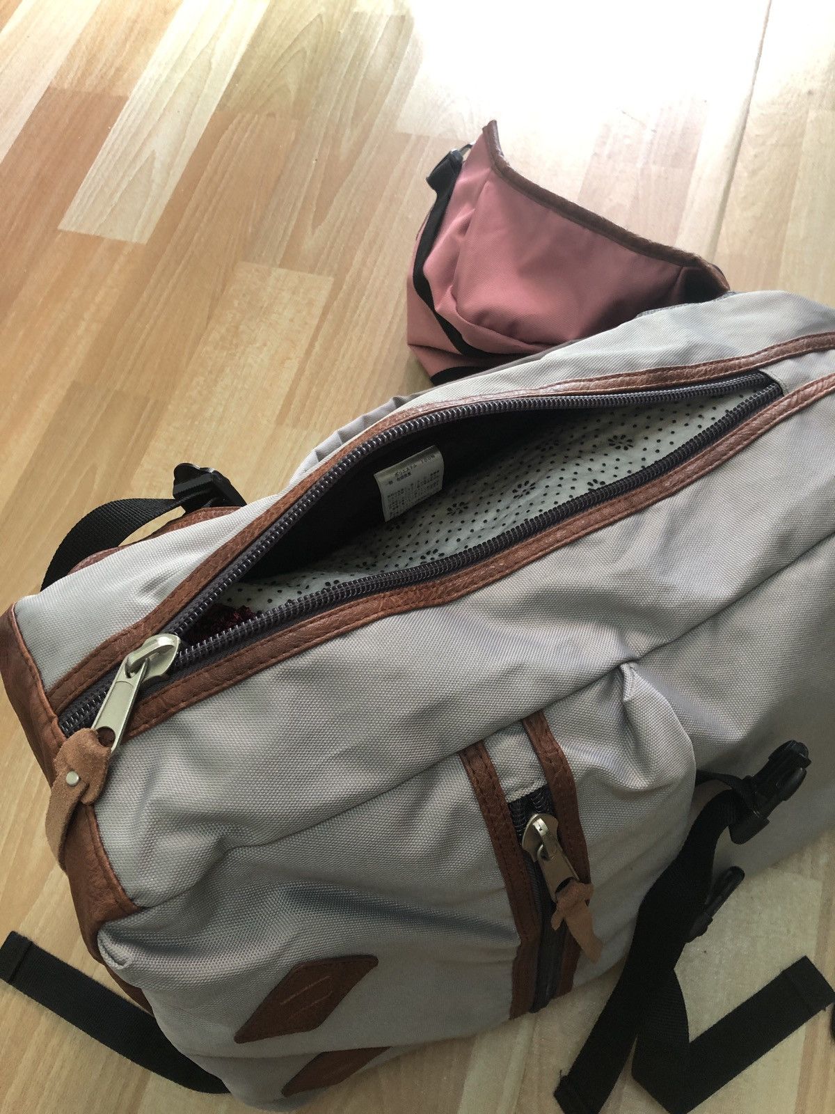 Beams Plus × Japanese Brand Beams Boy Japan BagPack DayPack Outdoor Size ONE SIZE - 6 Thumbnail