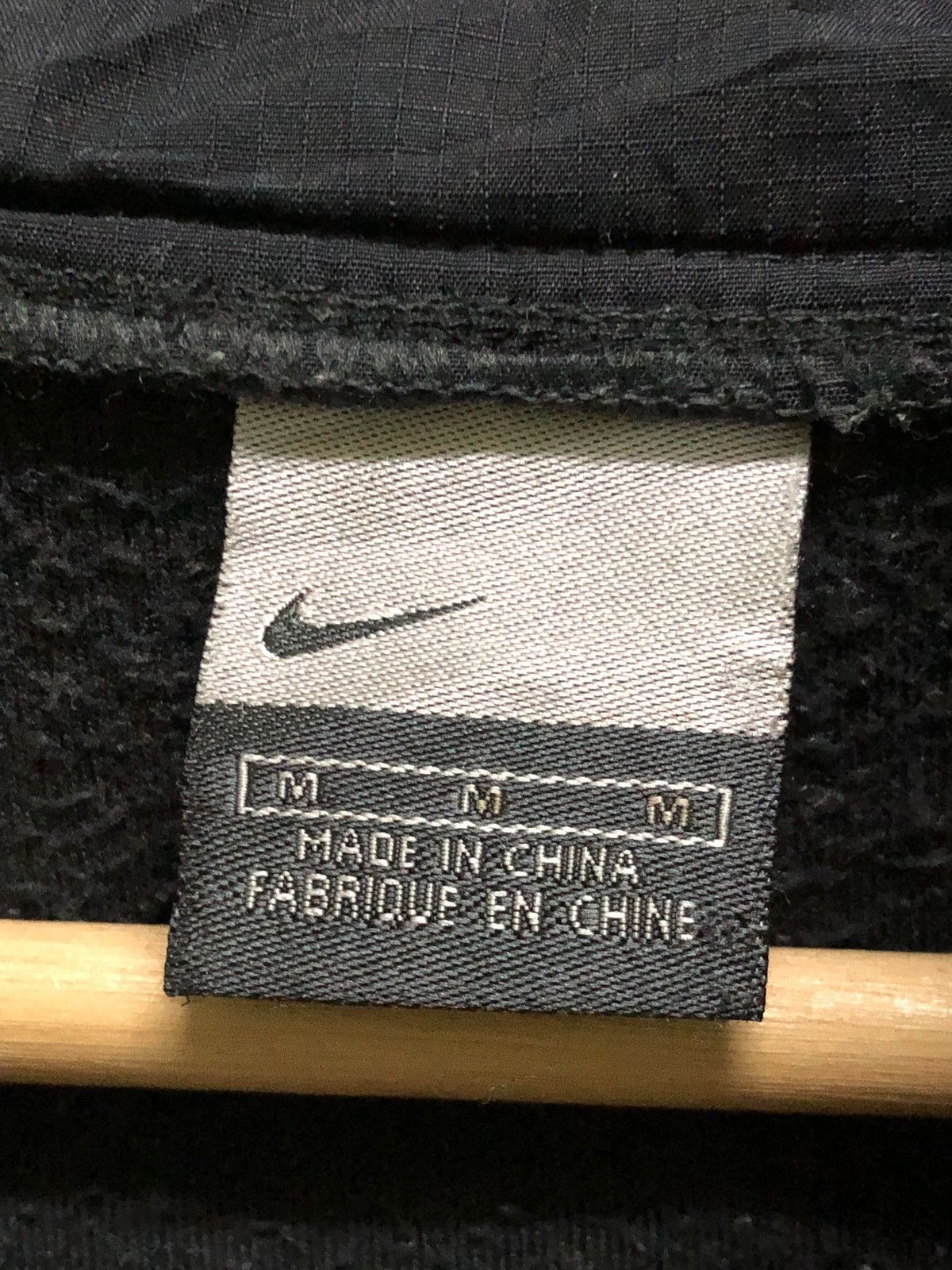 Nike Nike Fleece Small Logo Half Zipper Hoodie Size US M / EU 48-50 / 2 - 7 Thumbnail