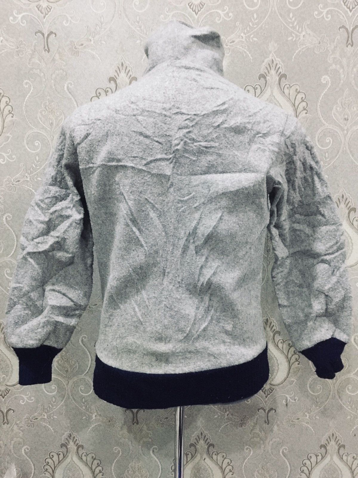 Patagonia Vintage 70s Patagonia Quater zipper Acrylic exclusive Size US M / EU 48-50 / 2 - 2 Thumbnail