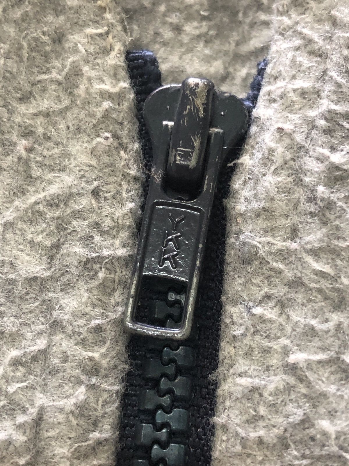 Patagonia Vintage 70s Patagonia Quater zipper Acrylic exclusive Size US M / EU 48-50 / 2 - 9 Thumbnail