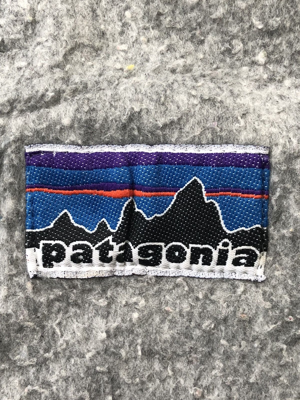 Patagonia Vintage 70s Patagonia Quater zipper Acrylic exclusive Size US M / EU 48-50 / 2 - 10 Thumbnail