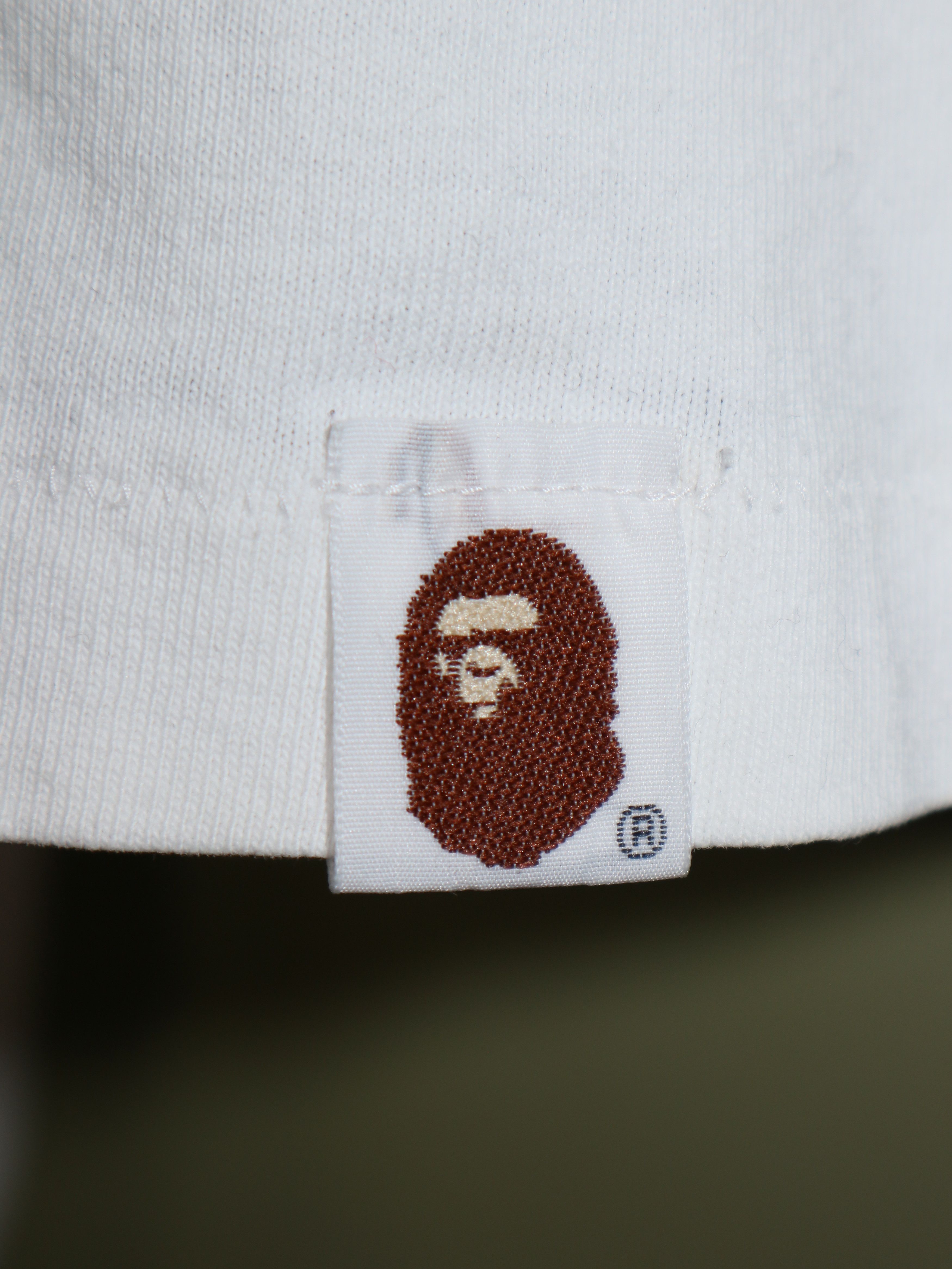 Bape Bape ABC Candy Camo Ape Head Logo Tee Size US M / EU 48-50 / 2 - 5 Thumbnail