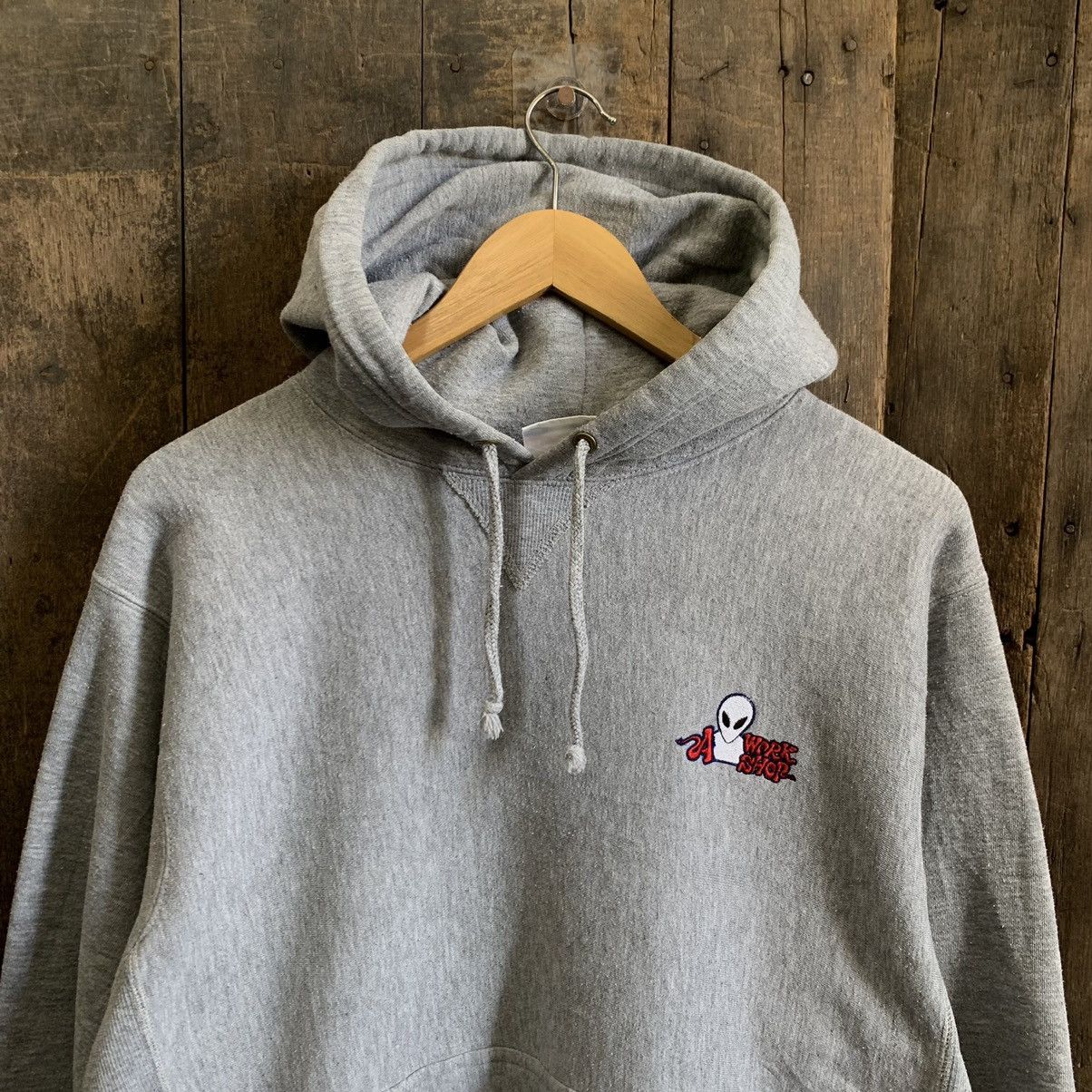 Alien Workshop Vintage Alien Workshop Hoodie Size US L / EU 52-54 / 3 - 2 Thumbnail