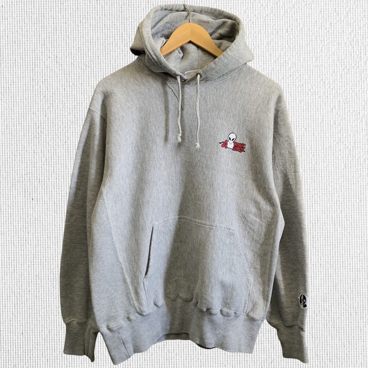 Alien Workshop Vintage Alien Workshop Hoodie Size US L / EU 52-54 / 3 - 1 Thumbnail