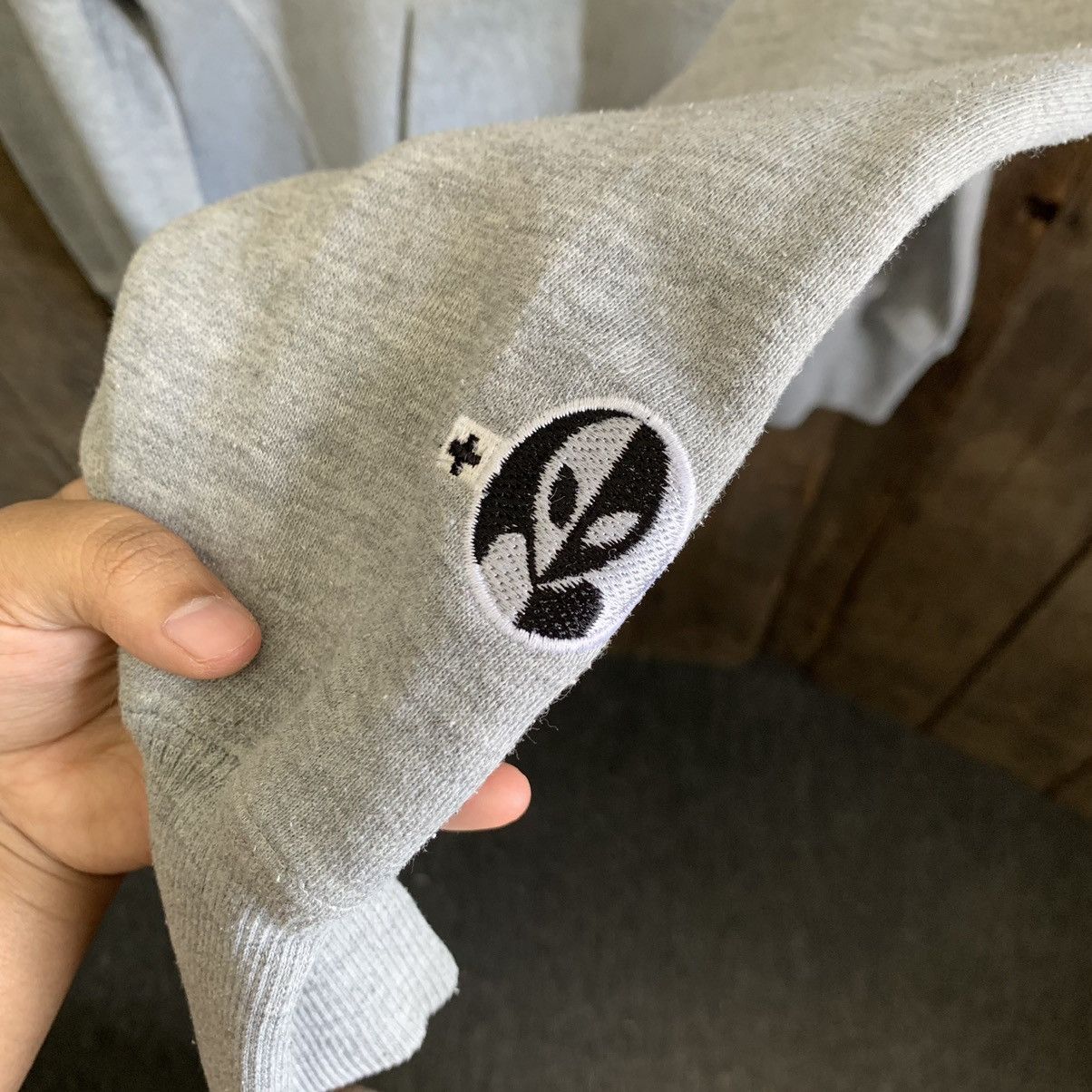 Alien Workshop Vintage Alien Workshop Hoodie Size US L / EU 52-54 / 3 - 7 Thumbnail