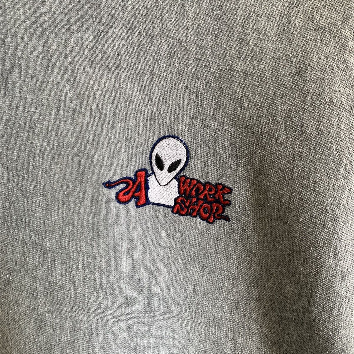 Alien Workshop Vintage Alien Workshop Hoodie Size US L / EU 52-54 / 3 - 3 Thumbnail