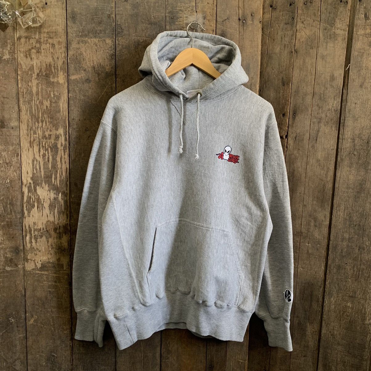 Alien Workshop Vintage Alien Workshop Hoodie Size US L / EU 52-54 / 3 - 9 Thumbnail