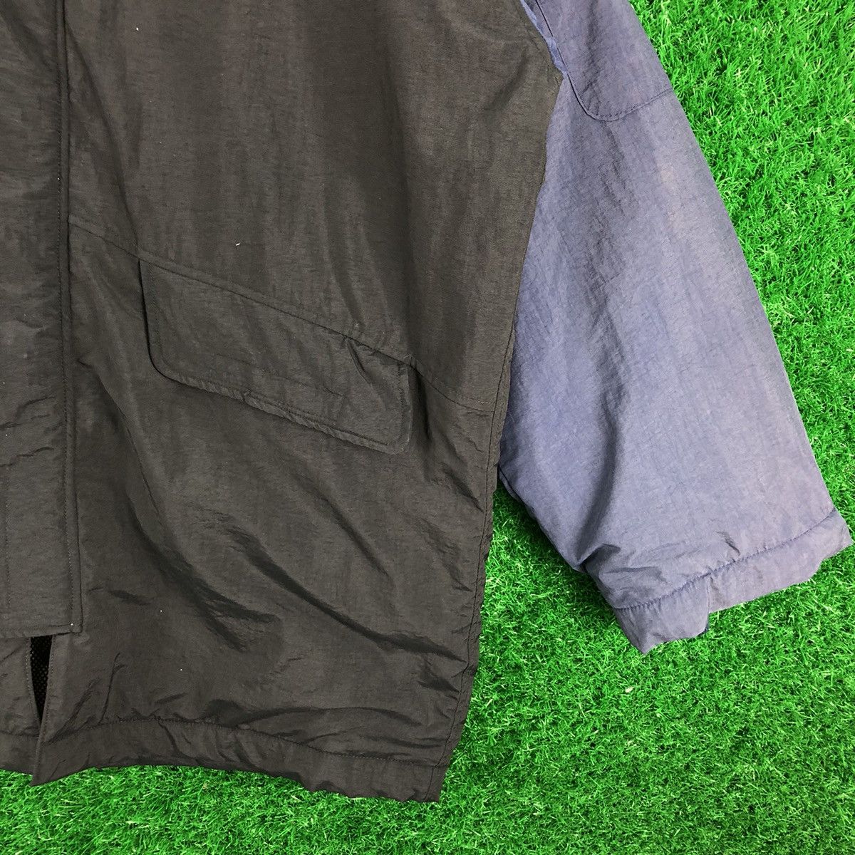 Uniform Wares Vintage 90's Toyota Zipper Jacket Japan Worker Manufacturer Size US XXL / EU 58 / 5 - 3 Thumbnail