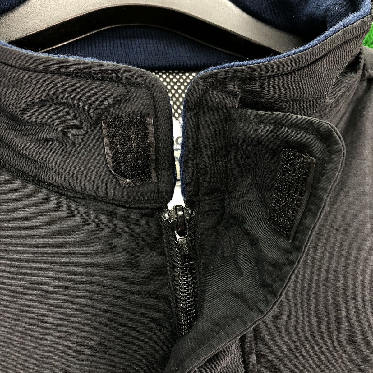 Uniform Wares Vintage 90's Toyota Zipper Jacket Japan Worker Manufacturer Size US XXL / EU 58 / 5 - 8 Thumbnail