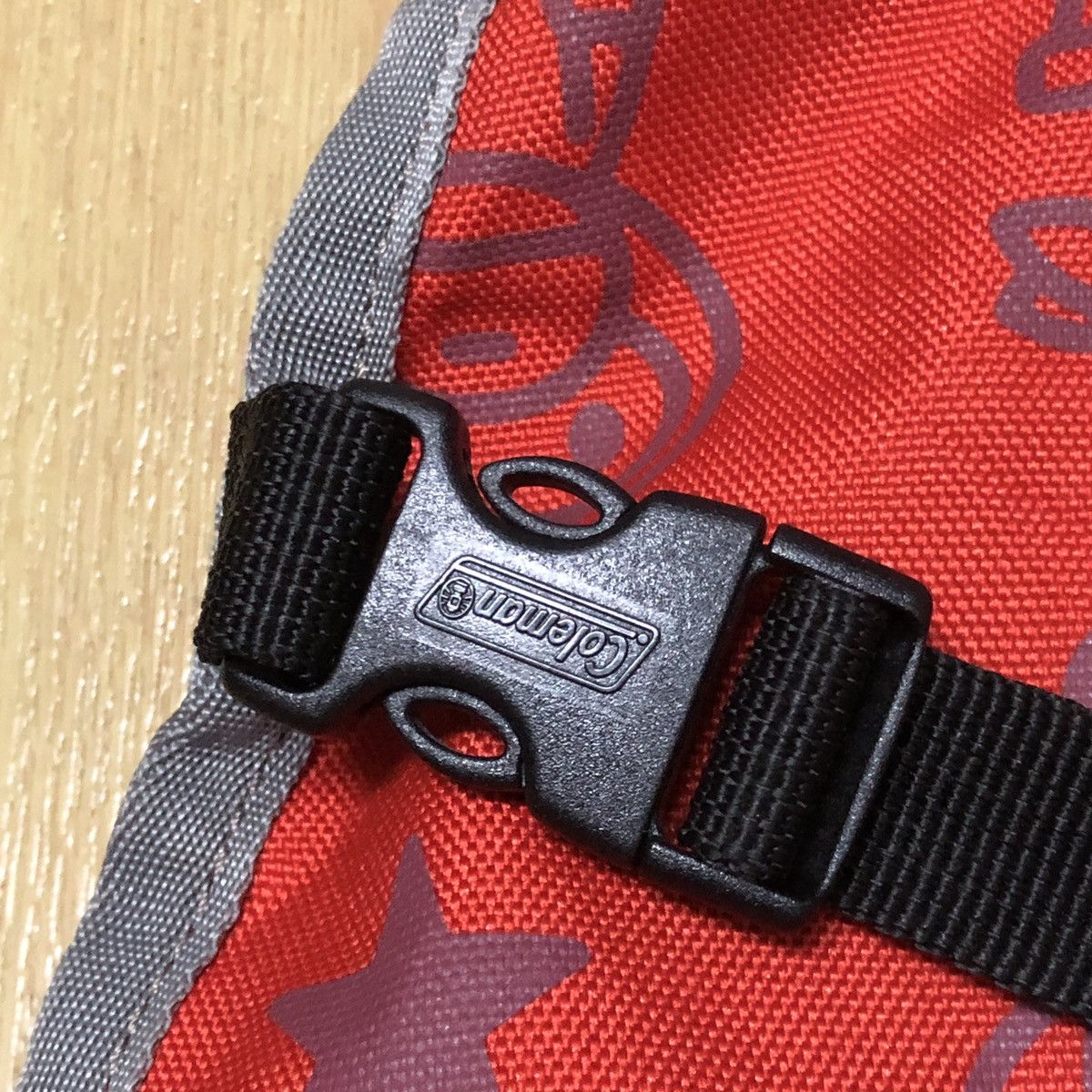 Bape F/W 2011 Bape Baby Milo X Coleman Messenger Bag Size ONE SIZE - 11 Thumbnail