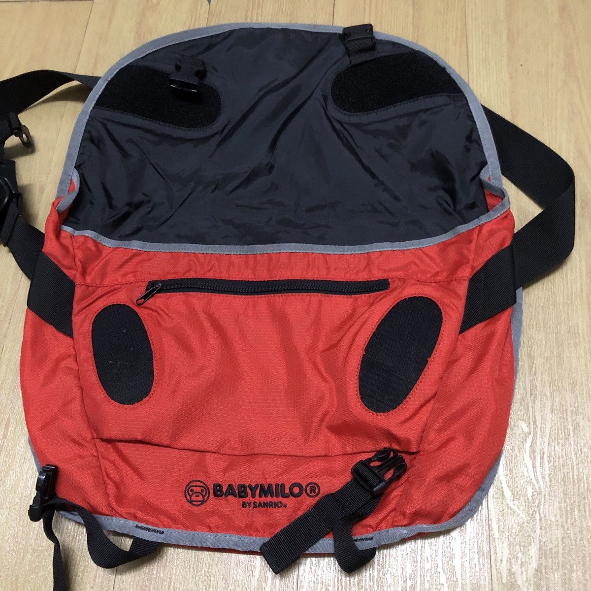 Bape F/W 2011 Bape Baby Milo X Coleman Messenger Bag Size ONE SIZE - 4 Thumbnail