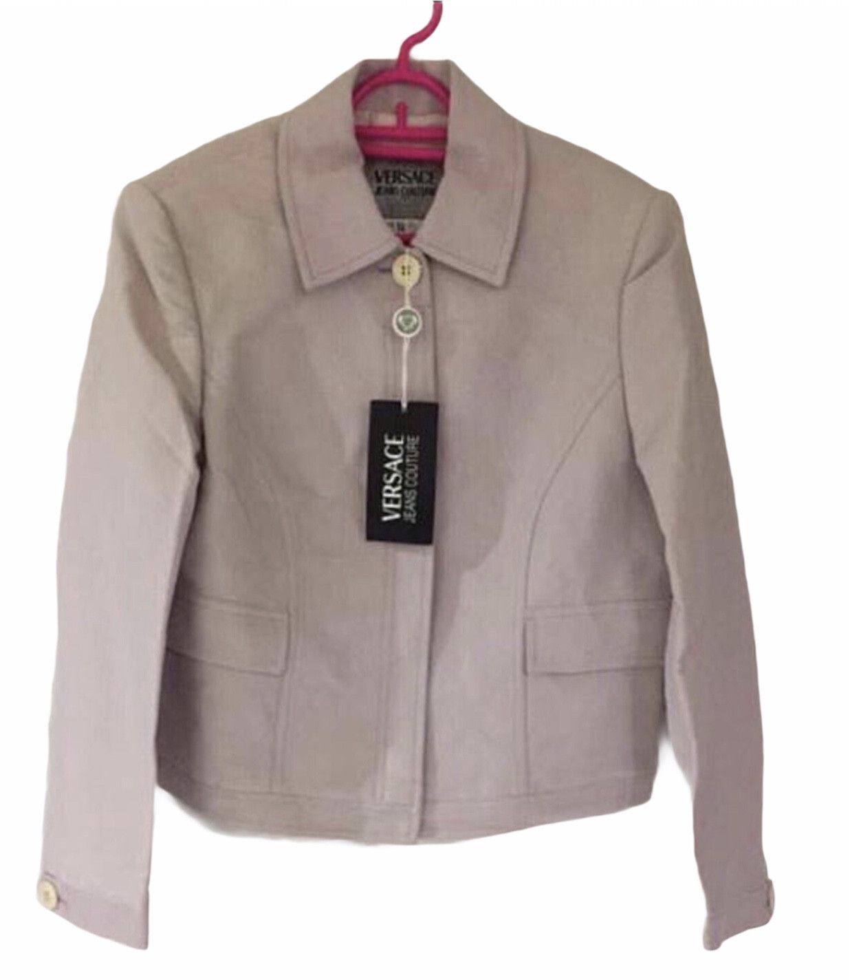 Versace Jeans Couture New With Tag Versace Jeans Couture Size S / US 4 / IT 40 - 1 Thumbnail