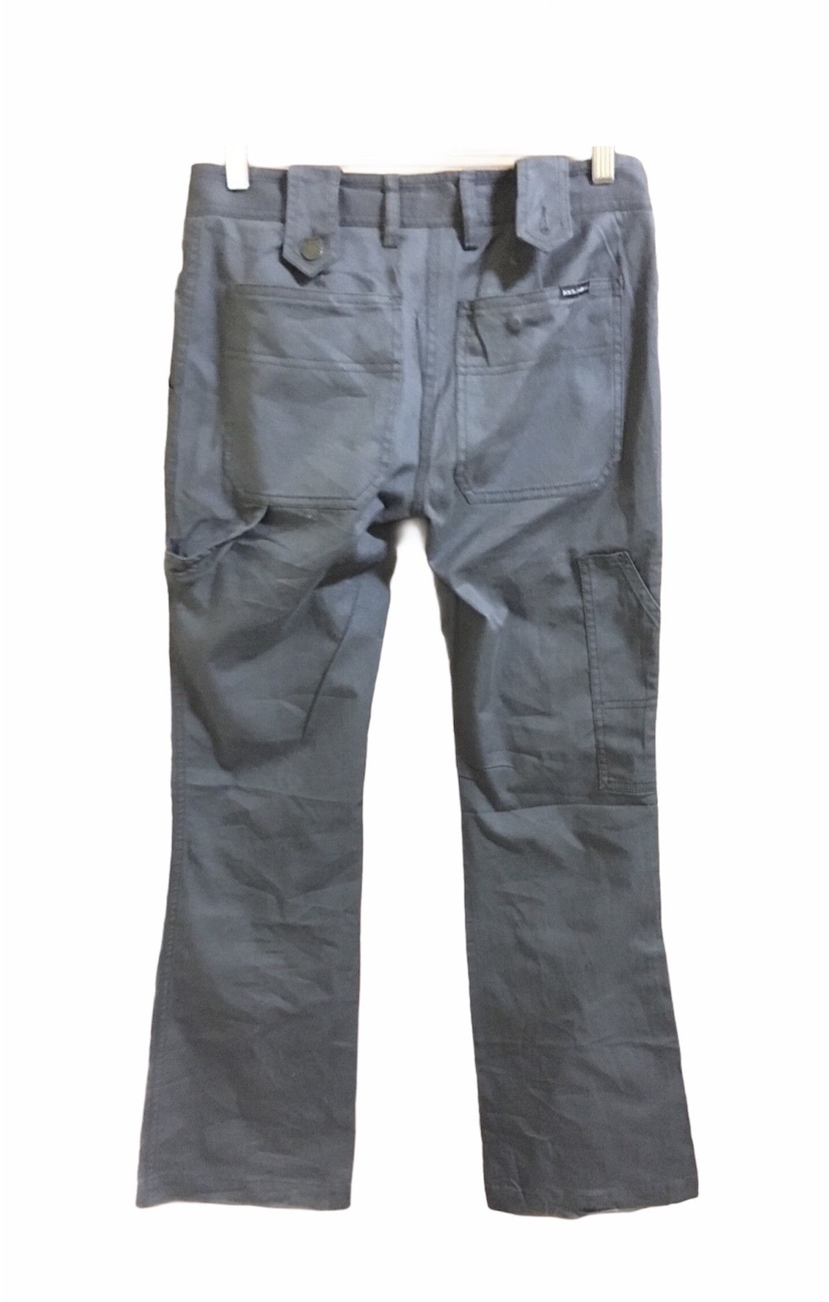 Dolce & Gabbana Dolce And Gabbana Cargo Pant Size US 30 / EU 46 - 9 Thumbnail