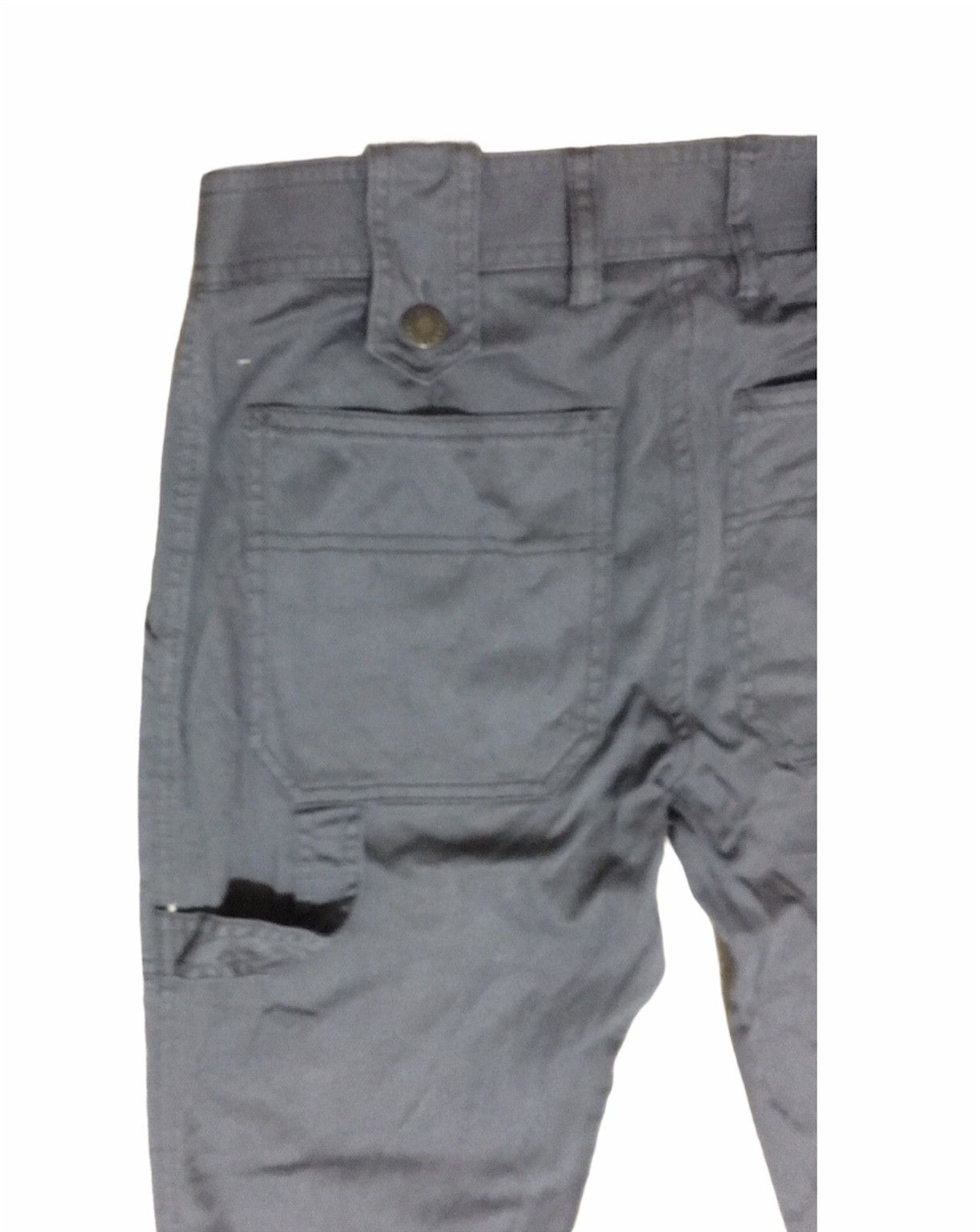 Dolce & Gabbana Dolce And Gabbana Cargo Pant Size US 30 / EU 46 - 4 Thumbnail