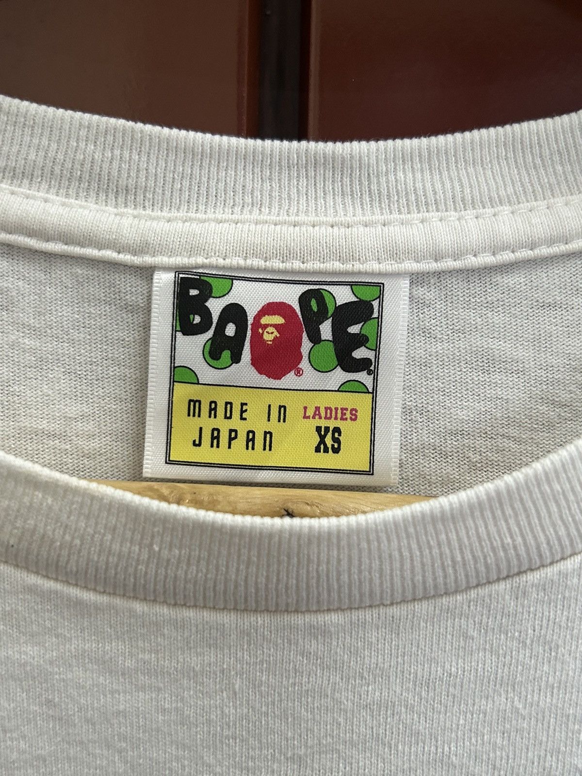 Bape Rescue & Rebuild Charity Tee Size XS / US 0-2 / IT 36-38 - 5 Thumbnail