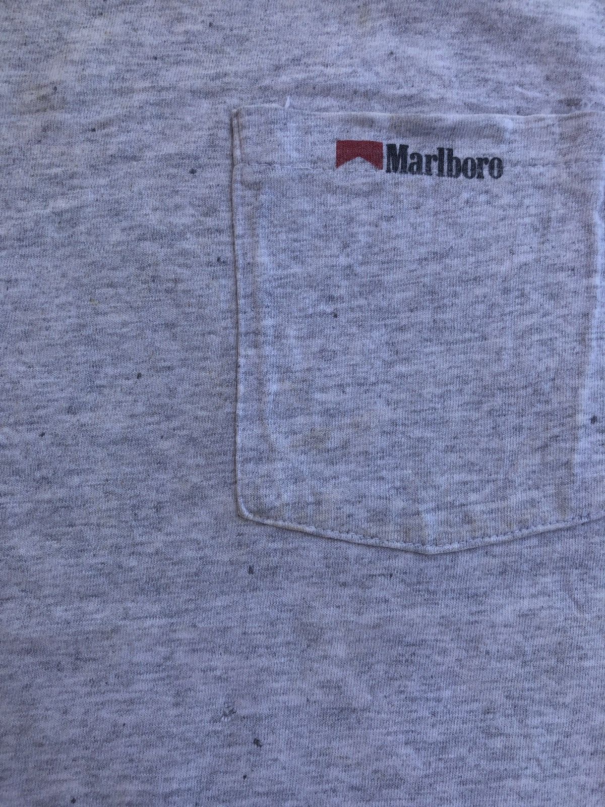 Marlboro Rare Vintage Malboro Country Store Cowboy Boots Tshirts Size US XL / EU 56 / 4 - 5 Thumbnail