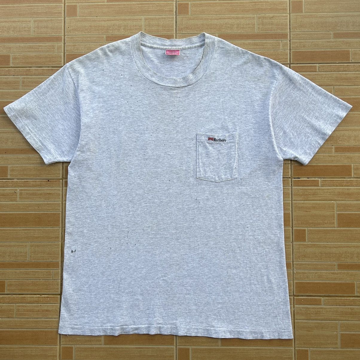 Marlboro Rare Vintage Malboro Country Store Cowboy Boots Tshirts Size US XL / EU 56 / 4 - 2 Thumbnail
